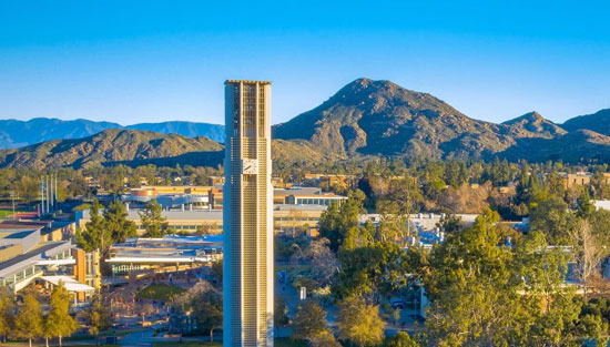리버사이드 학군과 University of California, Riverside  - Riverside - 2