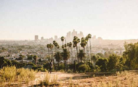 Los Angeles has a total of 88 official cities - Rowland Heights - 1