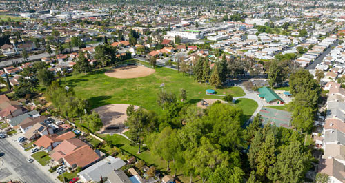 로우랜드하이츠 살면서 주말에 놀러 가기 좋은곳들 - Rowland Heights - 1