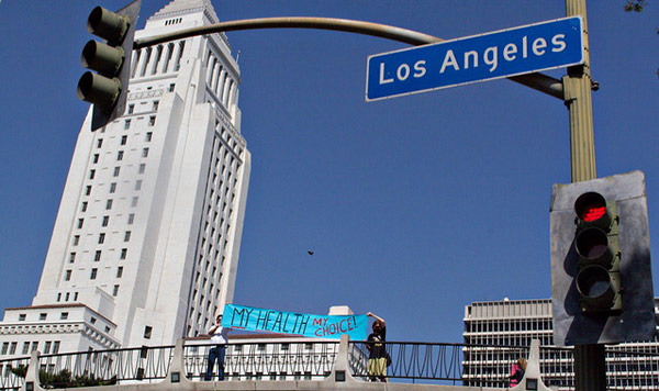 Is there a problem with the 20% of adults in LA enjoying marijuana? - Los Angeles - 1