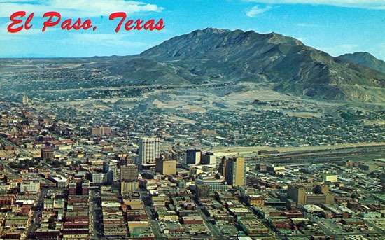El Paso in the 1970s Was Truly a Manufacturing Boom - El Paso - 1