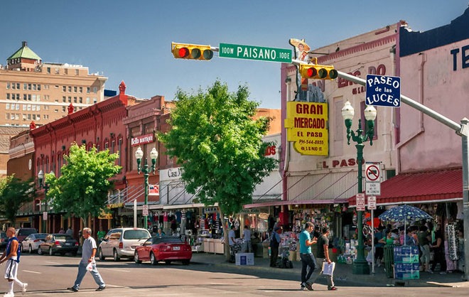 El Paso is One of the Safest Cities in the U.S. - El Paso - 1