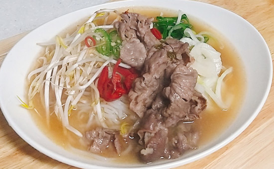 먹고싶을때 해먹는 쌀국수, 집에서 즐기는 PHO 이야기 - Fullerton - 4