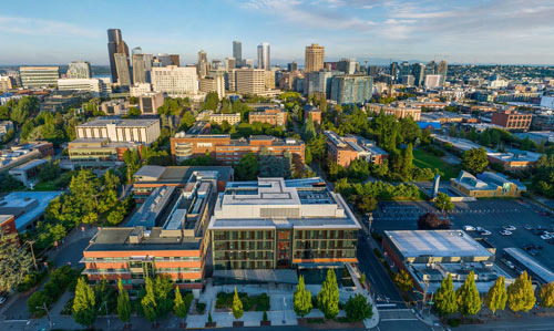 시애틀 명문 사립대, 시애틀 유니버시티(Seattle University) - Seattle - 1