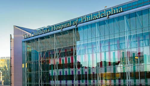 최고수준 어린이 병원, Children's Hospital of Philadelphia - Philadelphia - 1