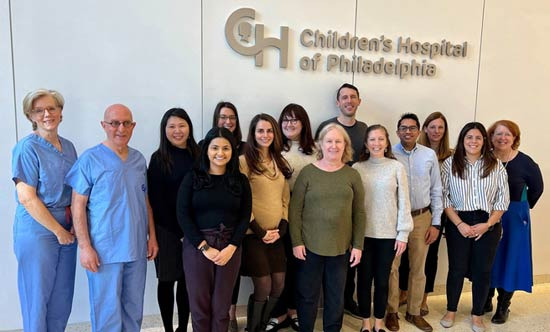 최고수준 어린이 병원, Children's Hospital of Philadelphia - Philadelphia - 2
