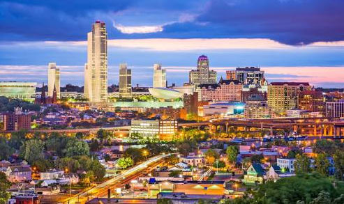 Albany, the Capital of New York State - Albany - 1