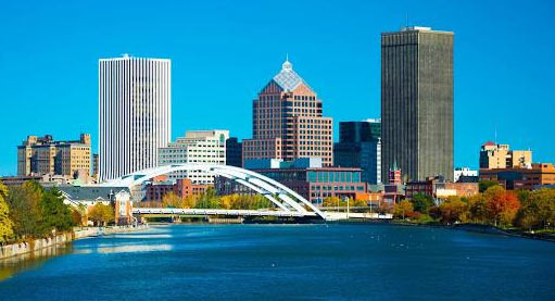 Rochester Located in Western New York - Rochester - 1