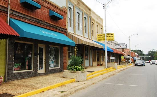 A Quiet Yet Truly American Place: The Peace I Felt in Arkansas - Arkansas - 1