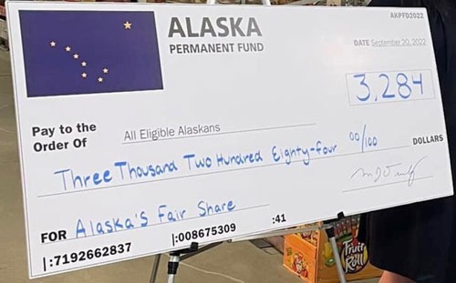 알래스카 배당금(PFD)의 미래, 희망인가 절망인가? - Alaska - 1
