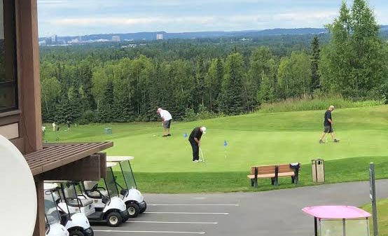 앵커리지 대표 골프장인 Anchorage Golf Course - Anchorage - 1