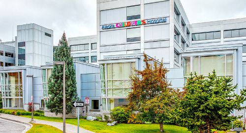 앵커리지 어린이병원 Providence Alaska Children's Hospital - Anchorage - 1