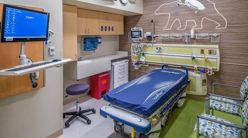 앵커리지 어린이병원 Providence Alaska Children's Hospital - Anchorage - 2