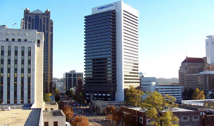 Birmingham 은 여전히 앨라배마를 대표하는 도시 - Birmingham - 1
