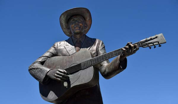 Legendary Country Singer Hank Williams - Montgomery - 1