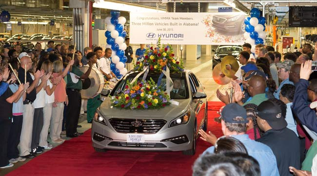 The Heart of Montgomery: Changes and Future Created by Hyundai Motor Factory - Montgomery - 1