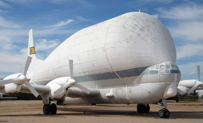 피마 항공우주 박물관 (Pima Air & Space Museum) - Tucson - 2