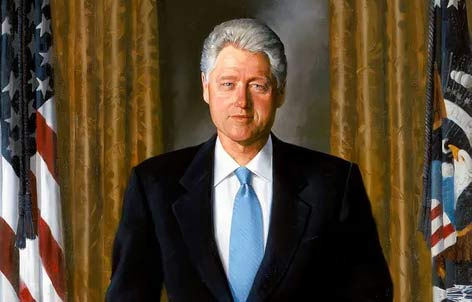 From Arkansas to the White House: The Comeback Kid Bill Clinton - Little Rock - 1