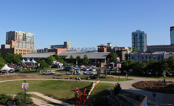 여유롭고 살기좋은 Little Rock, Arkansas 이야기 - Little Rock - 1