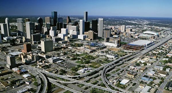 휴스턴 광역권을 이루는 인근지역 주요 도시 총정리 - Houston - 2