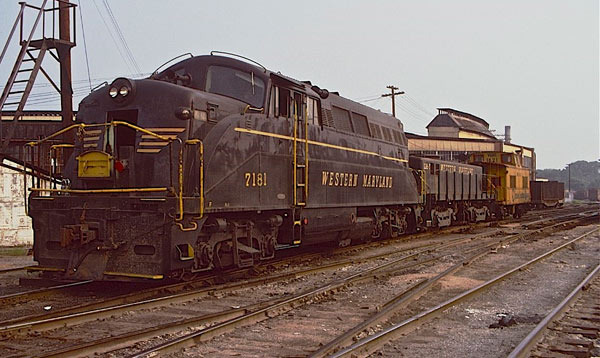 시티 파크에 있는 Hagerstown Railroad Museum - Hagerstown - 3