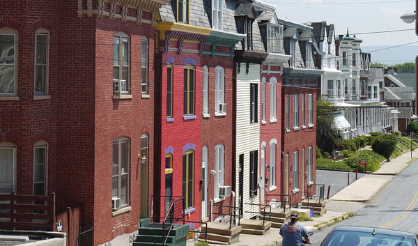 소도시 감성을 좋아하는 사람들에게 매력적인 도시 - Hagerstown - 2