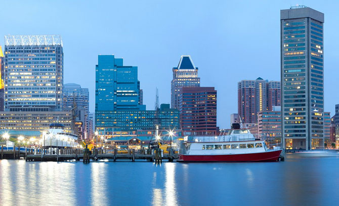 The Story of Baltimore, Where the Beginning and Change of America Coexist - Baltimore - 2