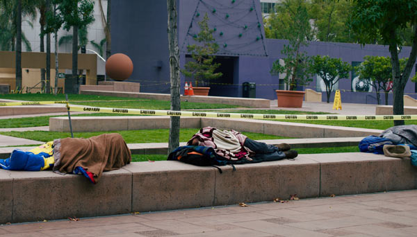 In LA, an Average of 6 Homeless People Die Each Day, and They Call This a Decrease? - Santa Monica - 2