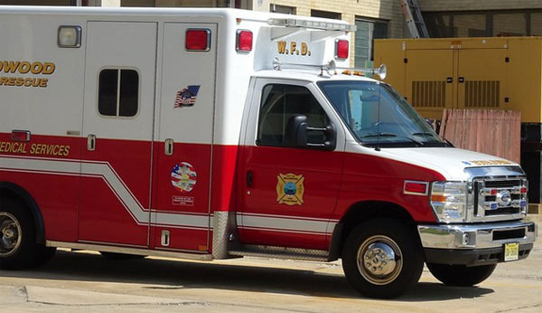 There is a reason why patients are flocking to the emergency room these days - Palisades Park - 1