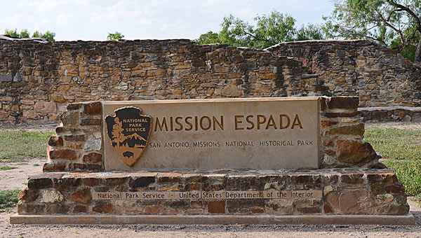 샌안토니오 Missions National Historical Park 후기  - San Antonio - 1