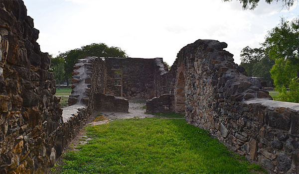 샌안토니오 Missions National Historical Park 후기  - San Antonio - 2