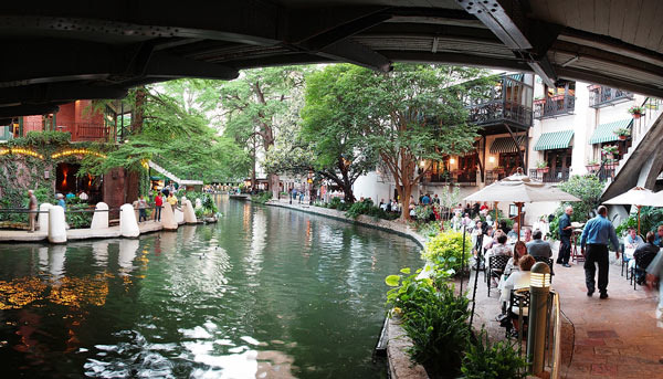 강가를 따라 걸으며 느끼게 된 리버워크의 매력 - San Antonio - 1