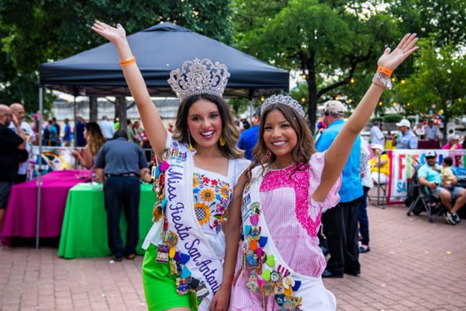 샌안토니오 대표 축제, Fiesta San Antonio - San Antonio - 2