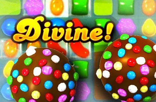 Do You Know the Meaning of Divine in Candy Crush? - Virginia - 1