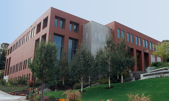 시애틀 퍼시픽 대학교, Seattle Pacific University - Seattle - 1