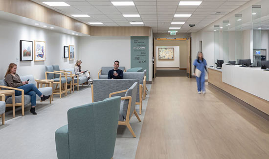 퍼시픽 노스웨스트 공공병원, Harborview Medical Center - Seattle - 3