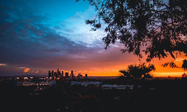 Los Angeles is a City Structure with a Shortage of Homes - Los Angeles - 1
