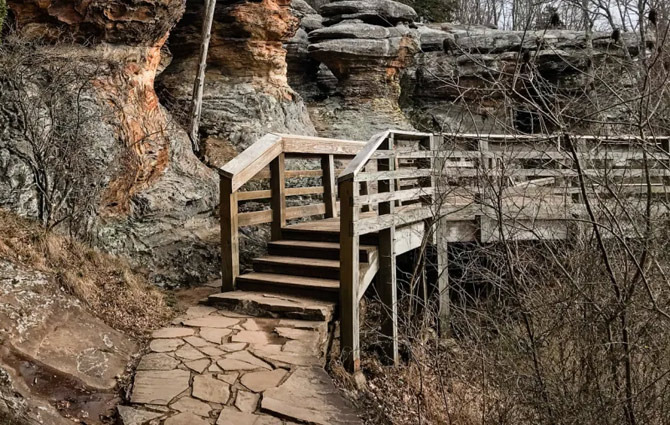 Southern Illinois: A Region Full of Attractive Hiking Spots - Illinois - 1