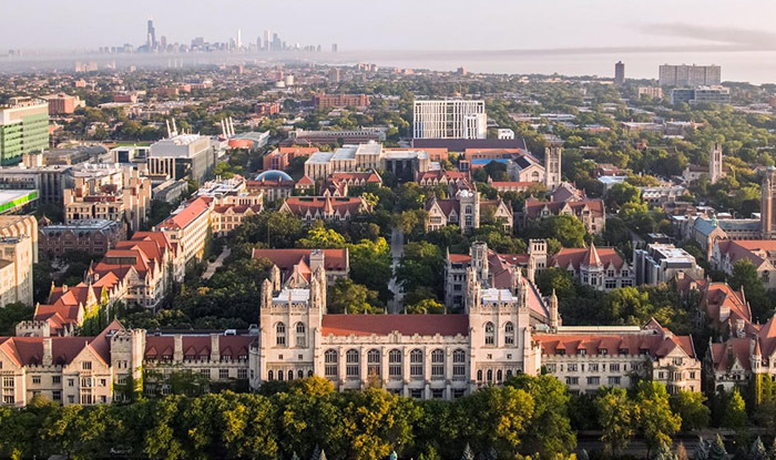 Prestigious Private University, University of Chicago - Chicago - 1
