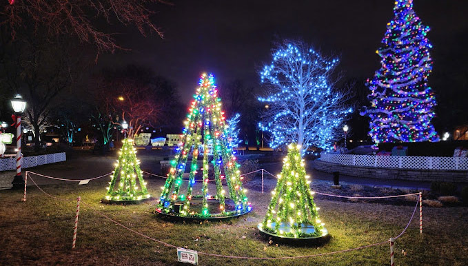 North School Park: A Charming Community Space - Arlington Heights - 1