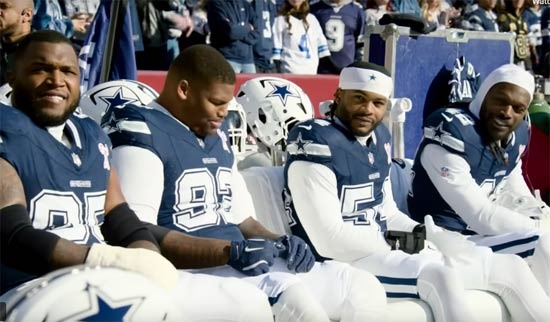 Dallas Cowboys Fail to Reach Playoffs in 2025 Season - Dallas - 1