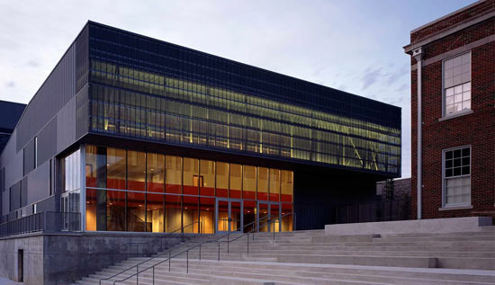 달라스 마그넷 예술고 HSPVA, Booker T. Washington High School - Dallas - 3