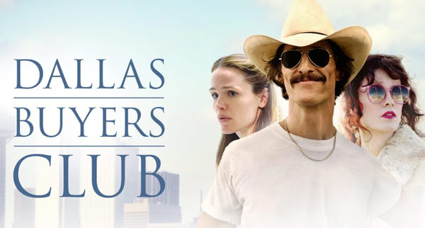 2013년 아카데미 수상작, Dallas Buyers Club - Dallas - 1
