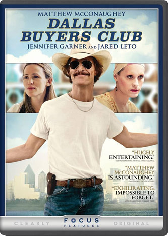 2013년 아카데미 수상작, Dallas Buyers Club - Dallas - 2