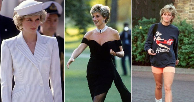 Truman Show and Princess Diana, Two People Trapped in the World's Gaze - New York - 3