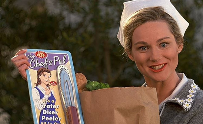 Truman Show and Princess Diana, Two People Trapped in the World's Gaze - New York - 2