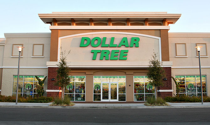 Dollar Tree, What Seemed Ordinary Turns Out to Be an Amazing Company - Fairfax - 1