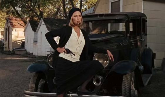 텍사스 대공황 시대 실화 영화, Bonnie and Clyde - Dallas - 2