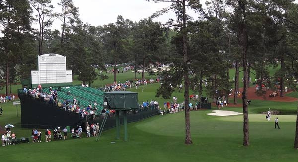 조지아 최고 골프장, Augusta National Golf Club - Atlanta - 1