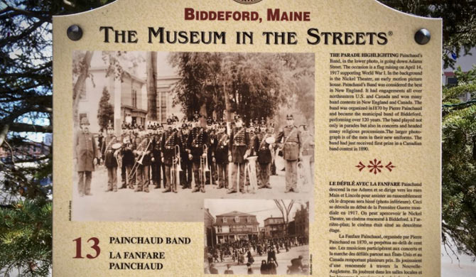 거리가 곧 역사, 오거스타의 ‘The Museum in the Streets - Augusta - 2